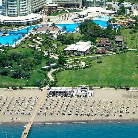 Delphin Be Grand Resort Antalya Luaran gambar