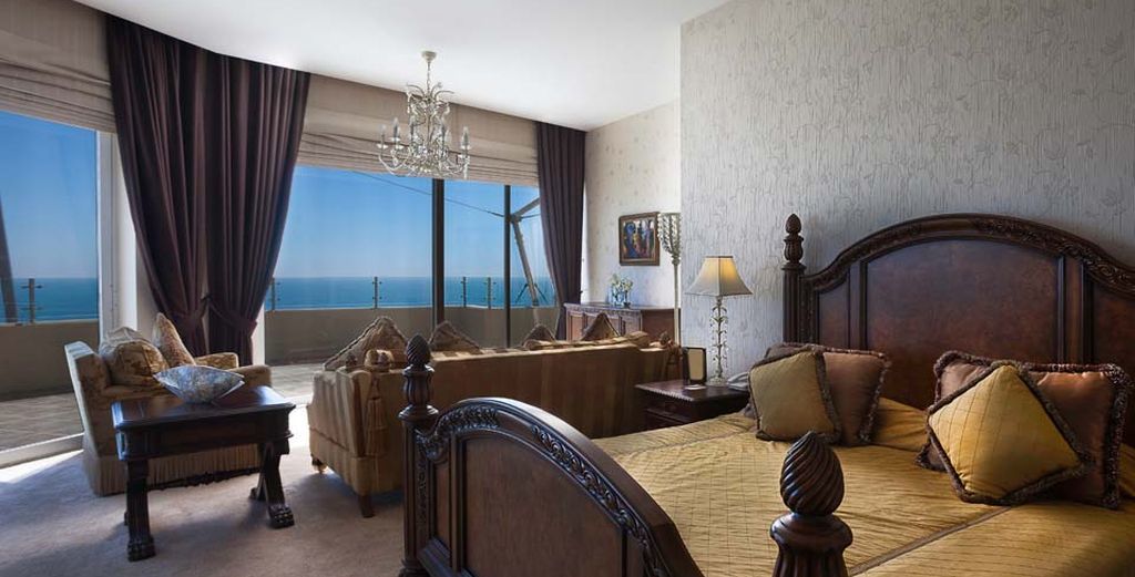 Delphin Be Grand Resort Antalya Luaran gambar